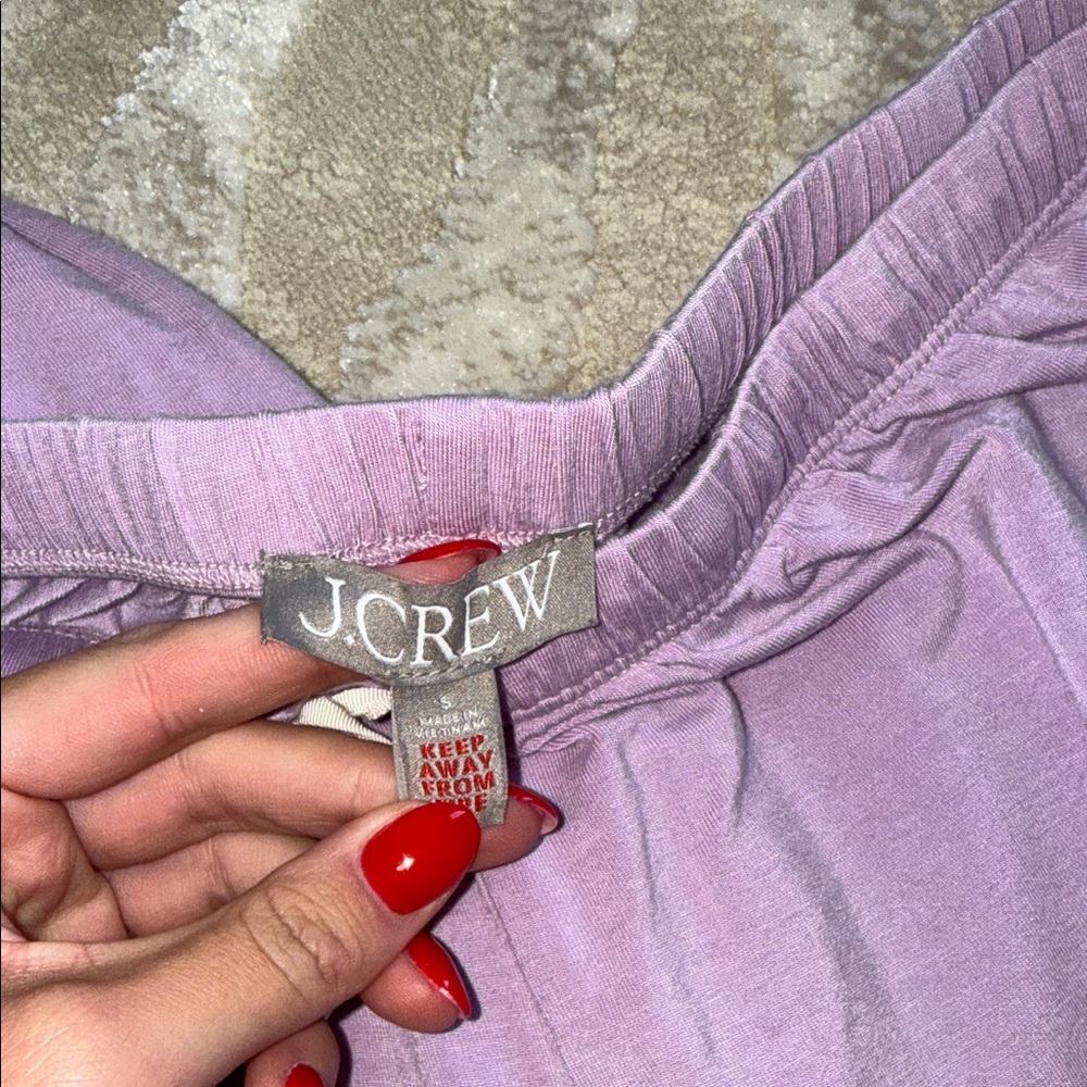 Jcrew sleep set - Picture 5 of 5